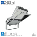 2021 New Design Flood Light LED 200W Adjustable Floodlight IP09 CE CB ENEC RoHS Approval